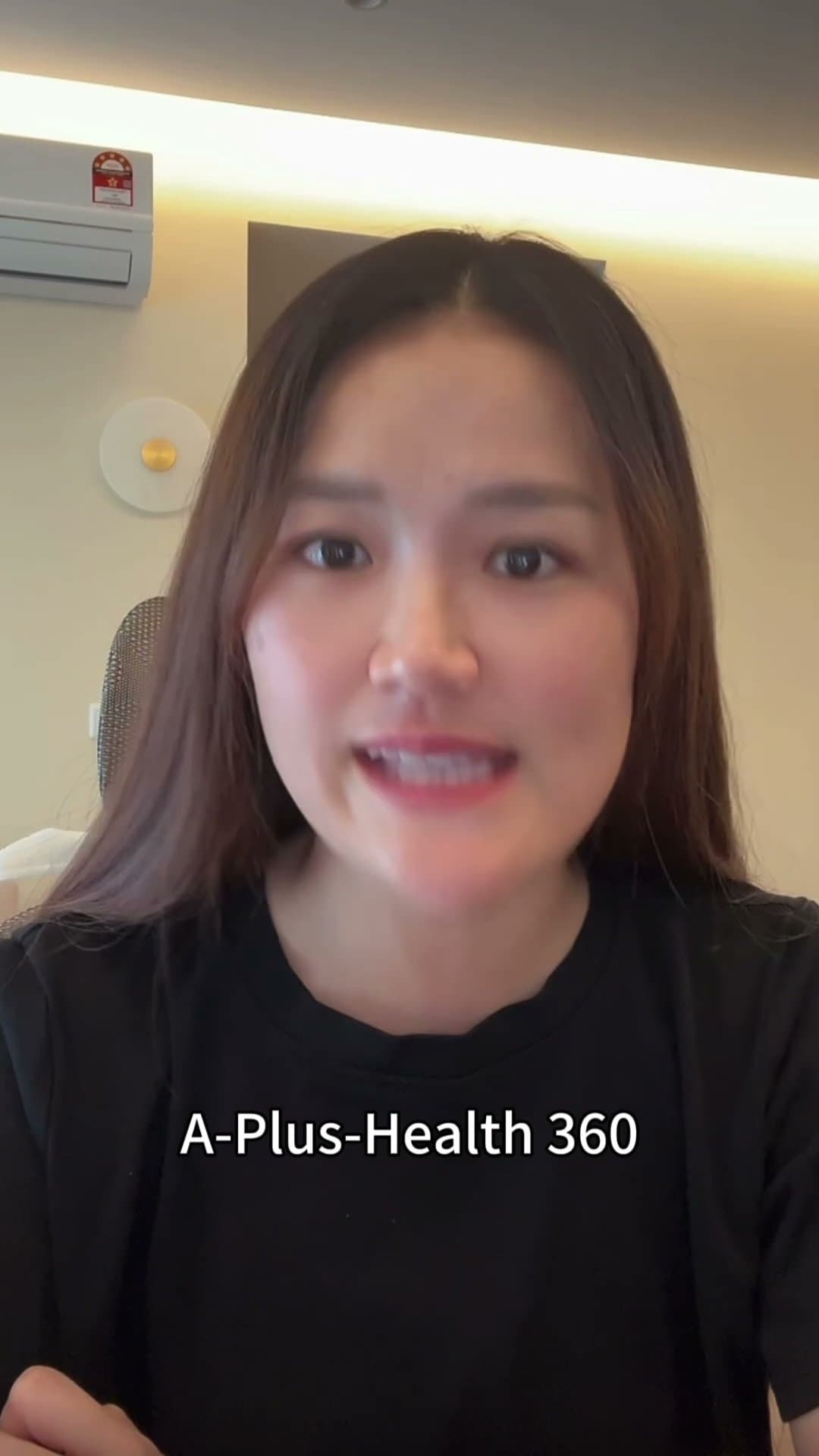 视频缩略图:现有 AIA 医药卡客户,免核保 Top Up 到 A-Plus Health 360